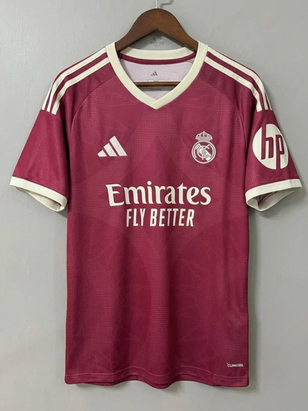Mens Youths Select Real Madrid Away 2026 27 Soccer Jersey
